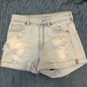 American Eagle High Waisted Shorts